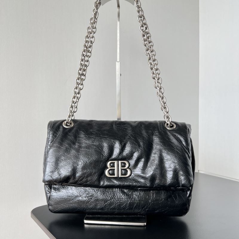 Ba*len*cia*ga top handle bags